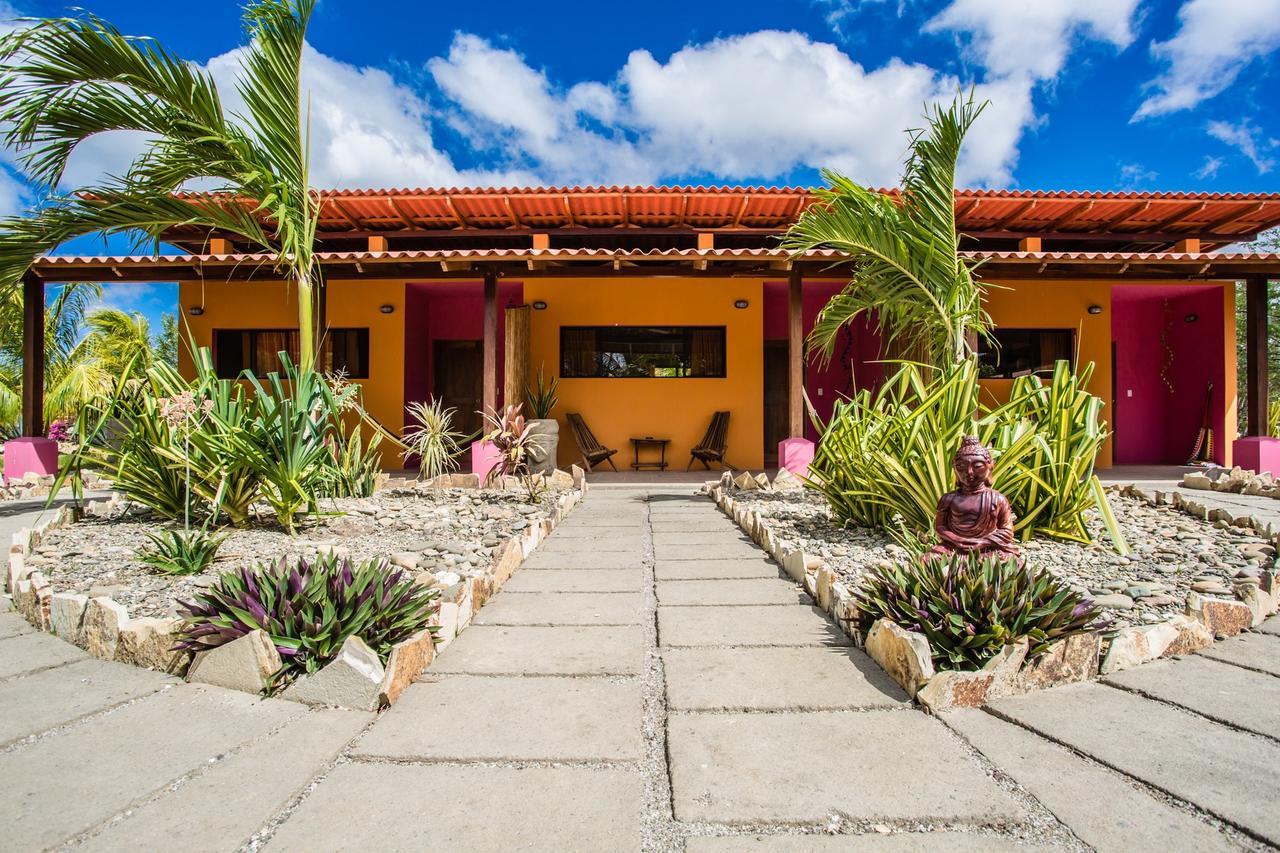 Buena Onda Beach Resort Popoyo Pokój zdjęcie