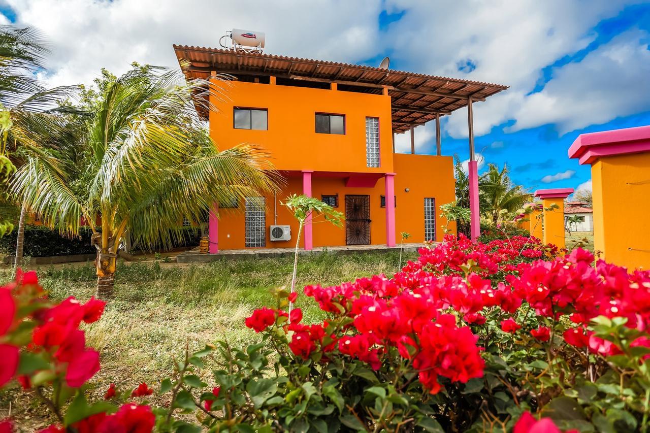 Buena Onda Beach Resort Popoyo Zewnętrze zdjęcie