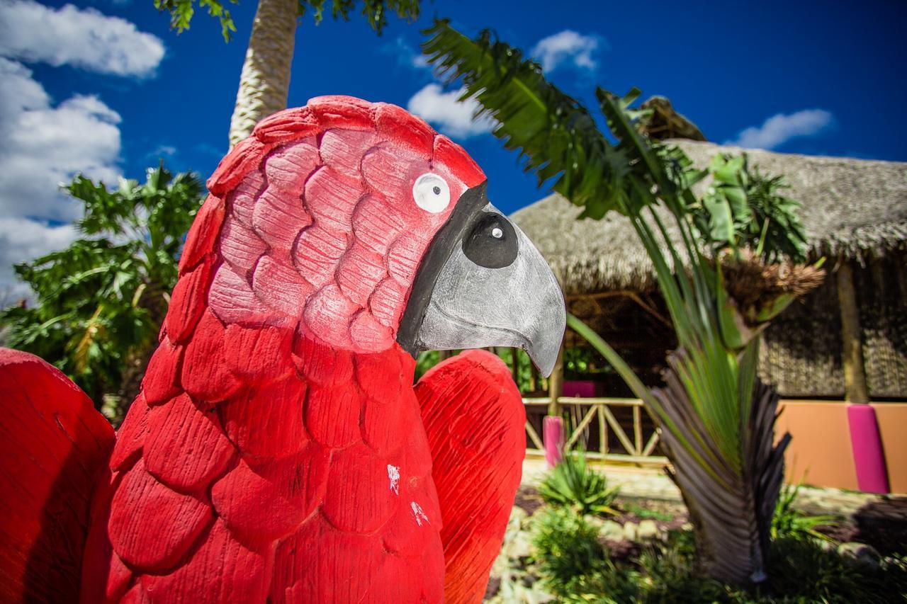 Buena Onda Beach Resort Popoyo Zewnętrze zdjęcie