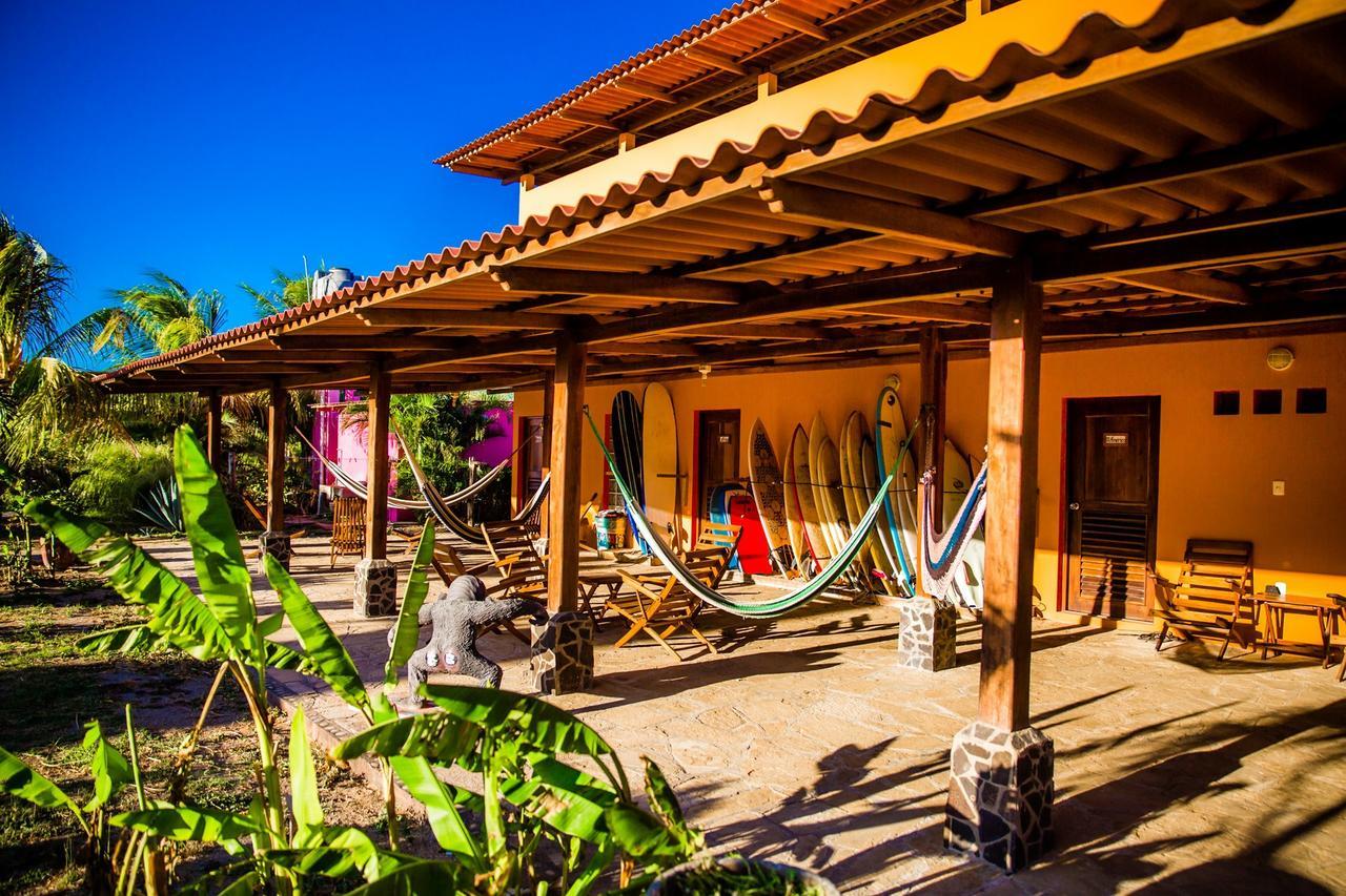 Buena Onda Beach Resort Popoyo Zewnętrze zdjęcie