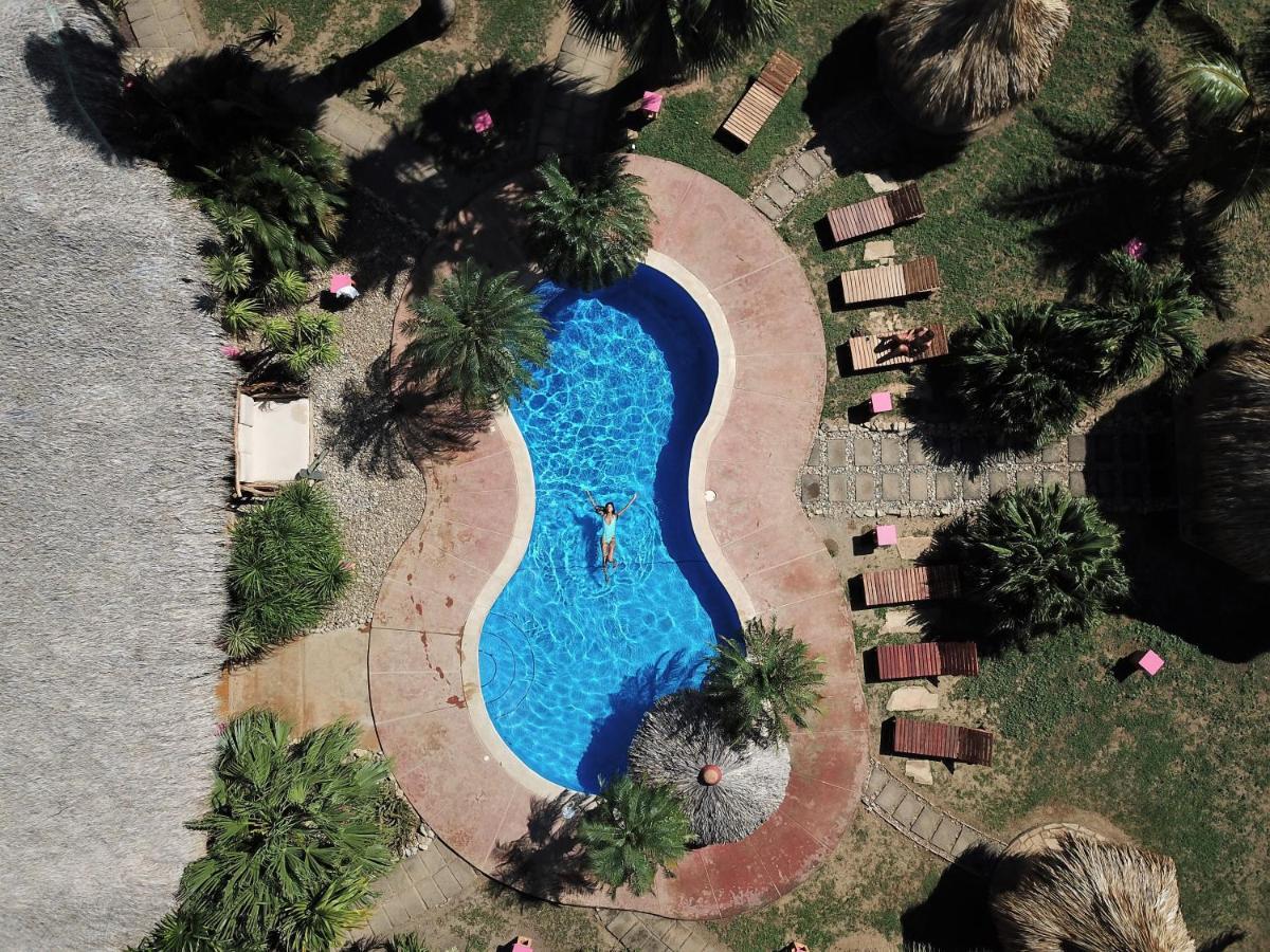 Buena Onda Beach Resort Popoyo Zewnętrze zdjęcie