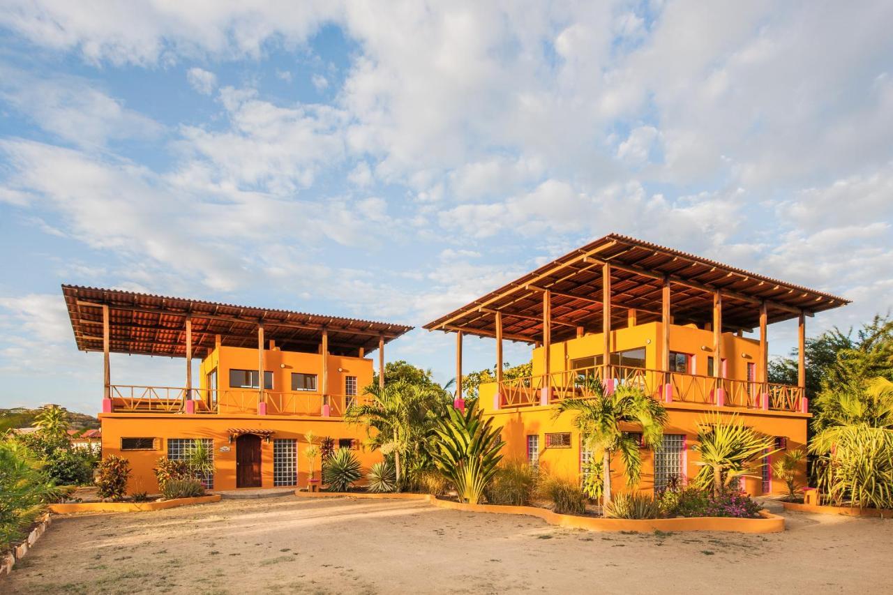 Buena Onda Beach Resort Popoyo Zewnętrze zdjęcie