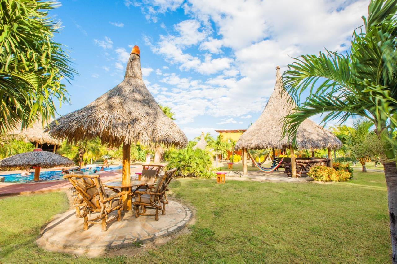 Buena Onda Beach Resort Popoyo Zewnętrze zdjęcie