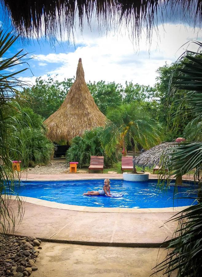 Buena Onda Beach Resort Popoyo Zewnętrze zdjęcie