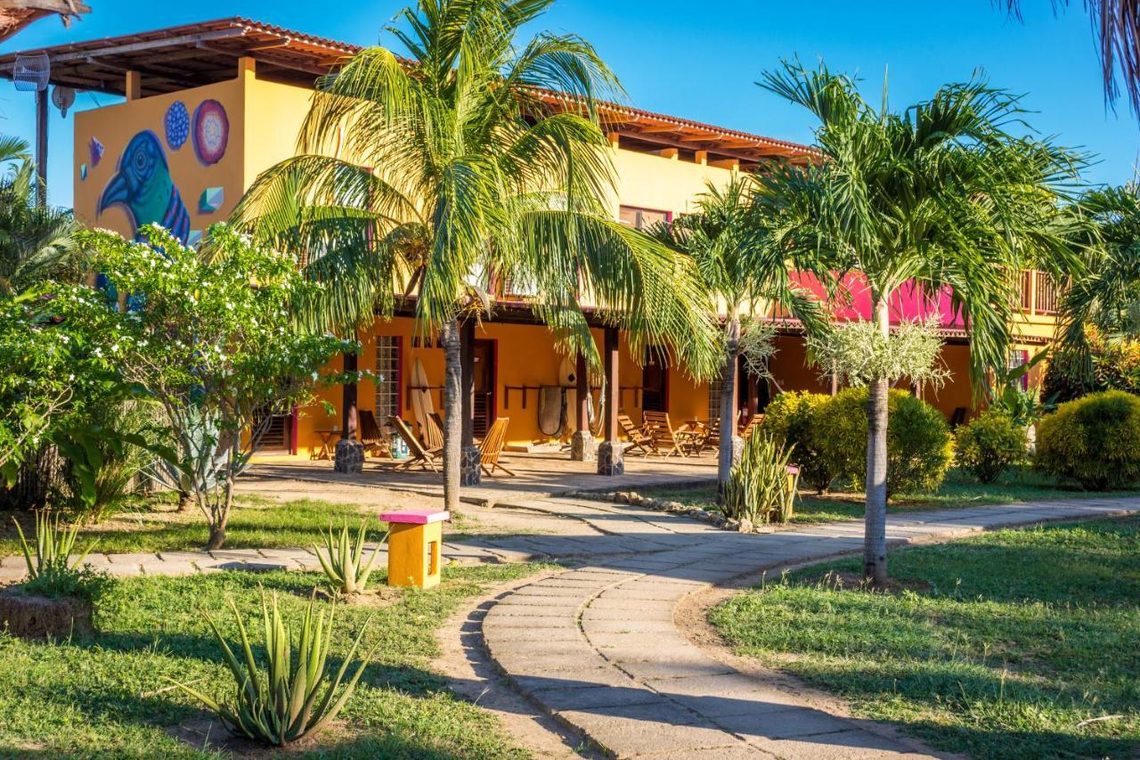 Buena Onda Beach Resort Popoyo Zewnętrze zdjęcie