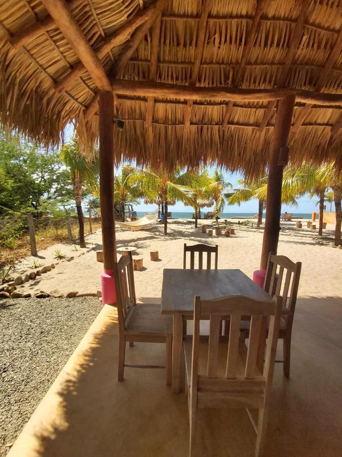 Buena Onda Beach Resort Popoyo Zewnętrze zdjęcie