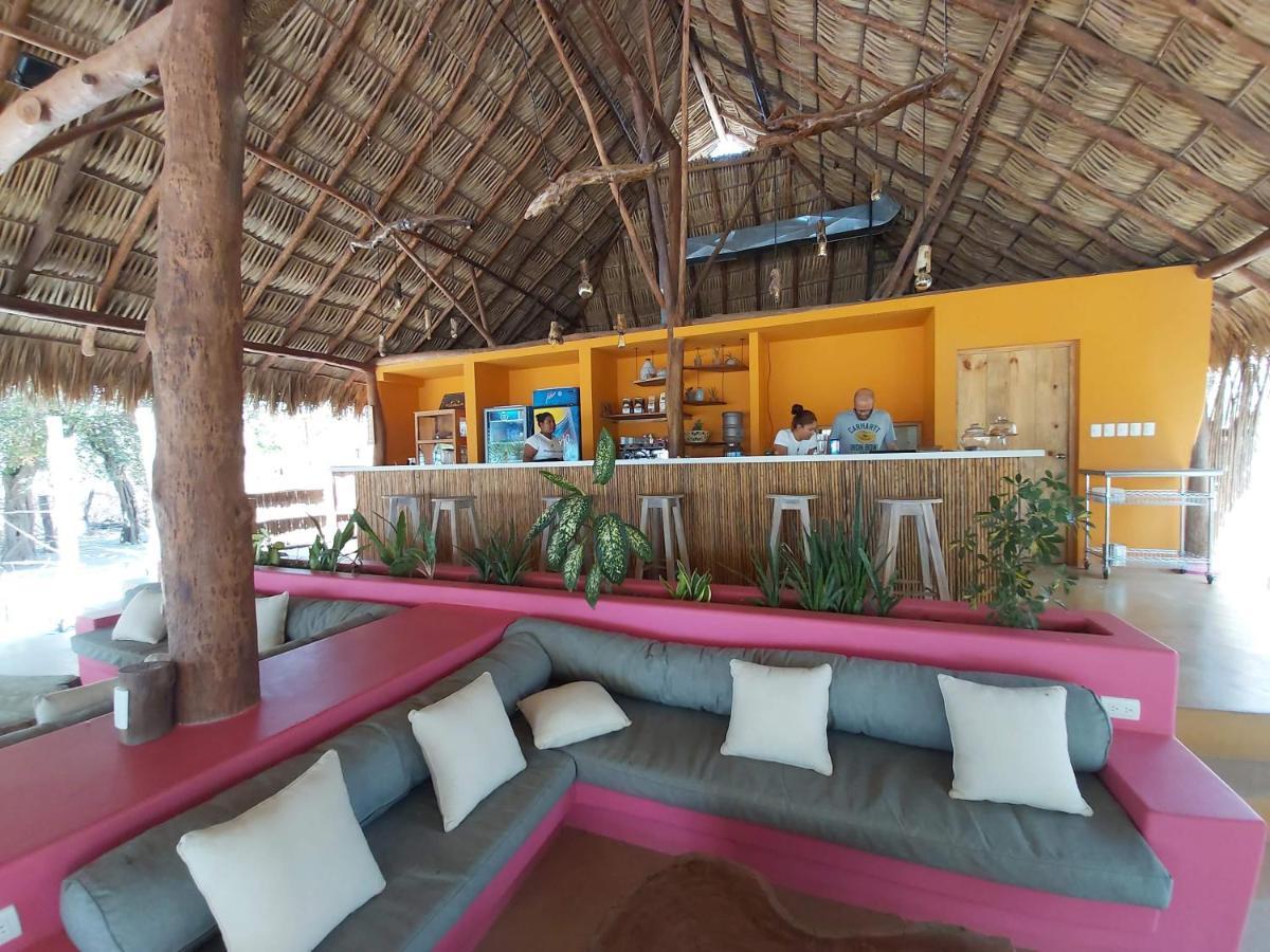 Buena Onda Beach Resort Popoyo Zewnętrze zdjęcie