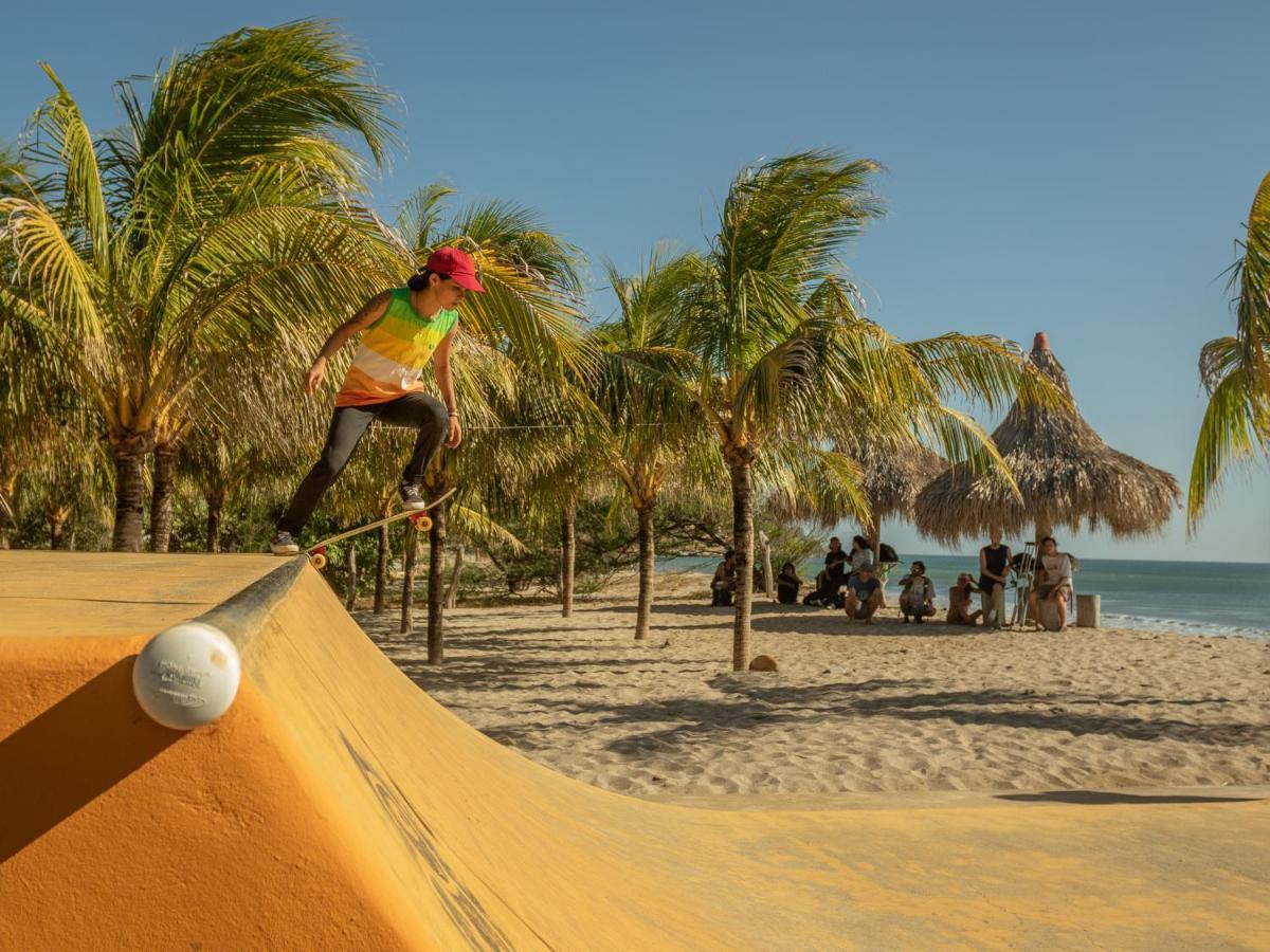 Buena Onda Beach Resort Popoyo Zewnętrze zdjęcie