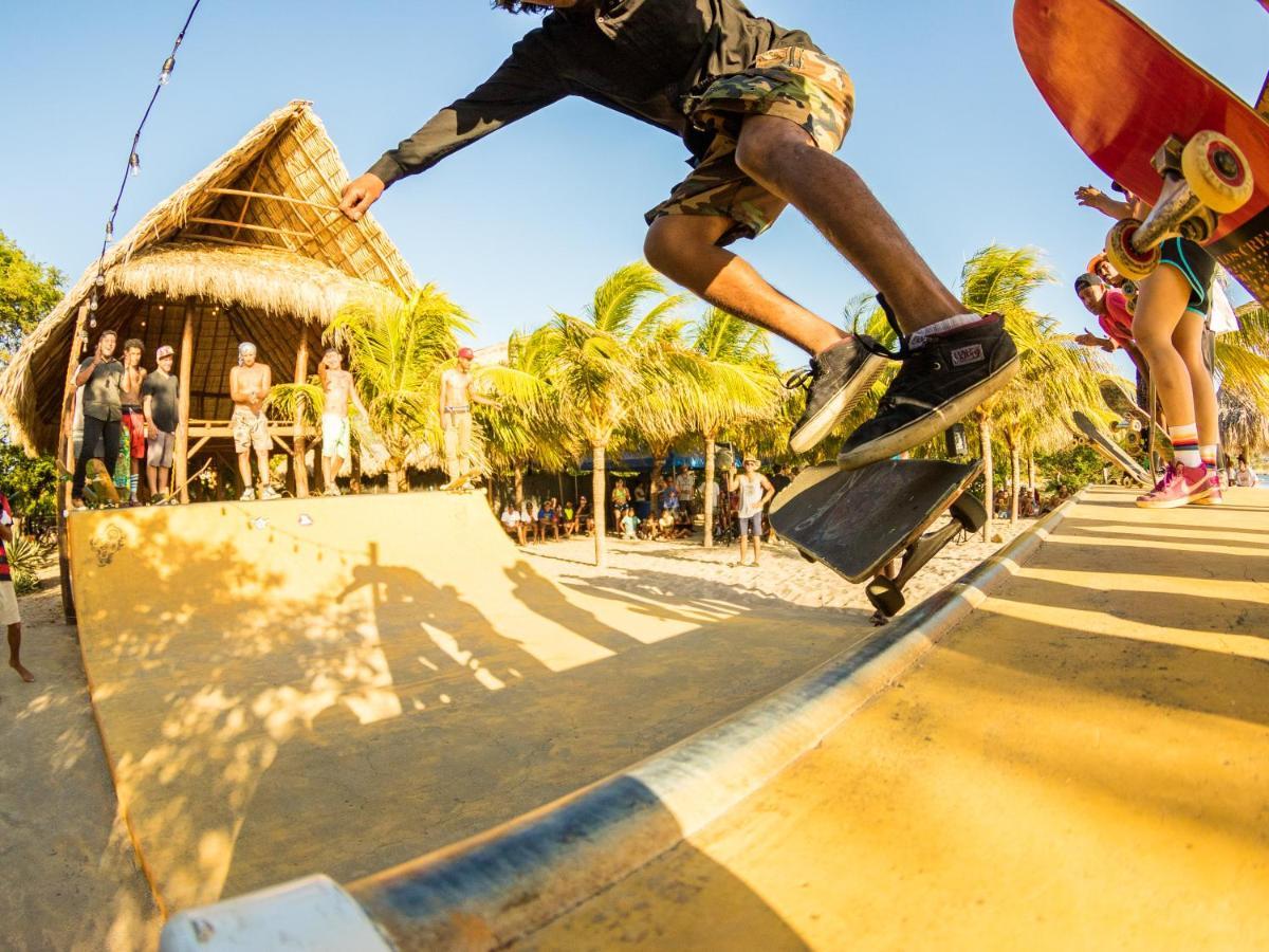 Buena Onda Beach Resort Popoyo Zewnętrze zdjęcie