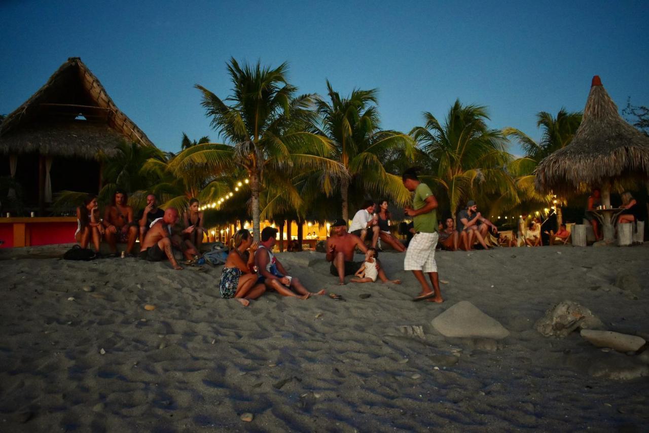 Buena Onda Beach Resort Popoyo Zewnętrze zdjęcie